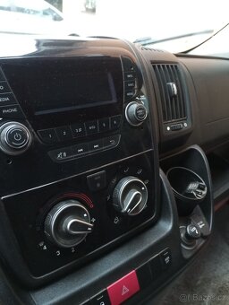 Fiat Ducato 2,3Jtd combi - 4
