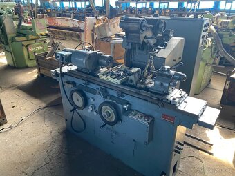 STUDER  RHU  500   přesná hrotová bruska  SWISS - 4
