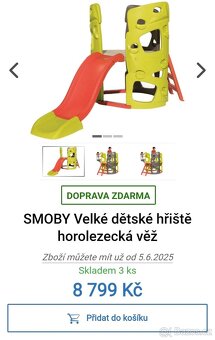 Dětské hřiště - 4