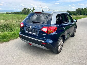 ► SUZUKI VITARA 1.6 88KW 4x4 Jacques Lemans LED-NAVI-PANO - 4