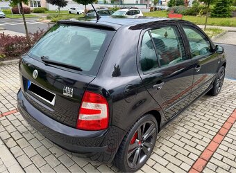Škoda Fabia 1.4i 16V 55kw •188 000km• Facelift - 4