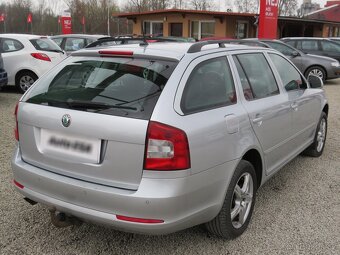 Škoda Octavia II 1.6 TDi , 77 kW nafta, 2011 - 4
