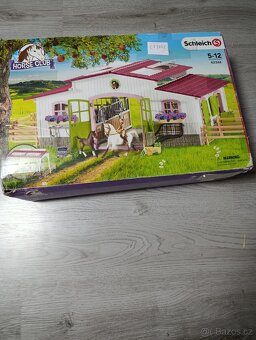Stáj Schleich - 4