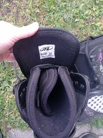 Boty na snowboard 37 - 4