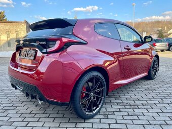 Toyota GR YARIS HIGH PERFORMANCE JEN 6.000km - 4