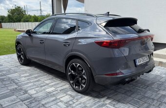 CUPRA FORMENTOR VZ310 Odpočet DPH - 4