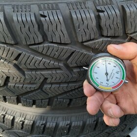 Alu kola Volvo R19 pneu 235/55/19 Letni - 4