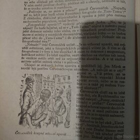 Stinadla se bouri svazek 3 časopis vpřed - 4