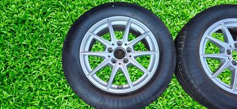 Letní sada Mercedes - 205/60/16, A,B,CLA - pošlu na dobírku - 4