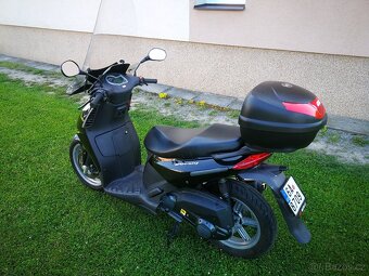 Aprilia Sport City 200 - 4