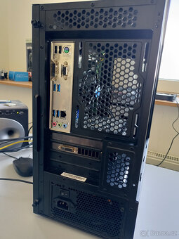 PC i3-10100F, 16GB RAM, SSD 1 TB, RX470 8GB, Win 11 - 4