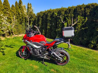 BMW S 1000 XR, nový model, serviska, i výměna - 4