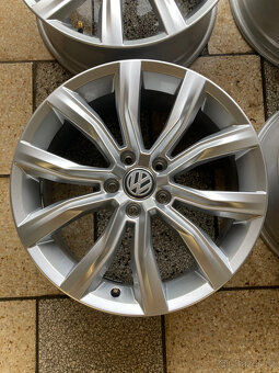 ALU disky 5x112 R18 VW T-Roc - originál - 4