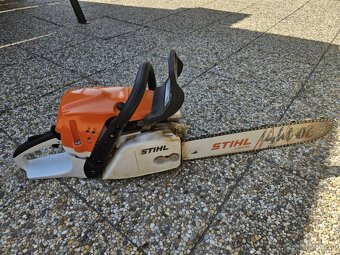 Motorová pila Stihl - 4