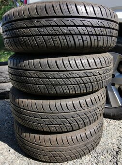 Alu kola 4x100 R14 175/65 R14 7mm - 4