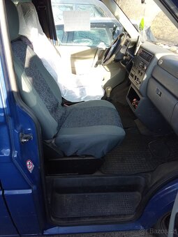 VW Transporter 4 2.5 TDI 65Kw - 4