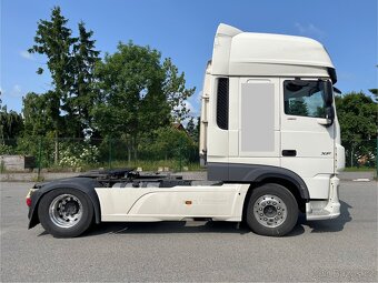Tahač DAF XF480 SSC EURO6, STANDART, NOVÝ TACHOGRAF - 4