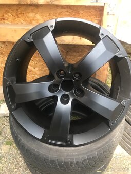 Alu kola Bmw X6 /X5 r20 5c120 - 4