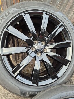 5x108 r21 Rover,Volvo -Zanovni letni pneu Dot 23 - 4