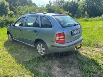 Škoda Fabia 1.9 tdi 74kw - 4