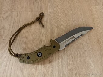 nůž K25 Titanium Coated - 4