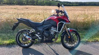 Honda CB 500X 2023 - 4