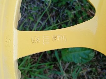 Prodám letní sadu pneu - 4