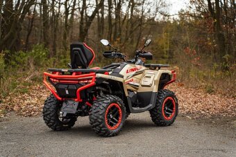 LINHAI ATV 650L LANDFORCE PRO EPS, EFI, T3b - 4