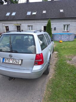 Volkswagen golf 4 - 4