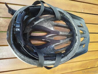 Dámská cyklistická helma Uvex viva 2 vel. 52-57 cm - 4