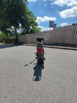 Jawa Babetta 201 - 4