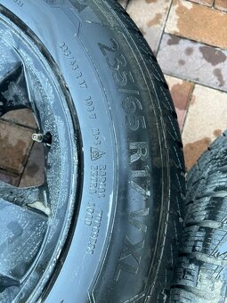 Pneu polaris 5 - 235/65R17 VXL - 4