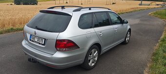 Volkswagen Golf 6, 1.6TDI MATCH - 4