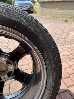 Kola Dezent 5x112, 7Jx16 ET35 - 4