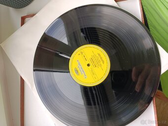 Staré nepoškozené vinylové desky - 4