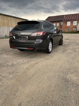 Mazda 6 Kombi 2.2 CRDT «Exclusive-Line Edition 120 kW» - 4