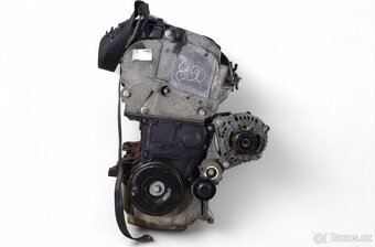 RENAULT SCENIC III MEGANE III 1.6 16V Motor K4M848 - 4