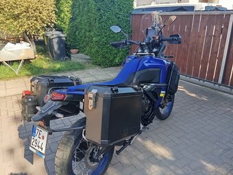 Yamaha Tenere 700 World Raid, ČR, 2300km- DPH - 4