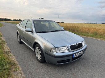 Octavia 1.9 TDI 81kw, 2001 - 4