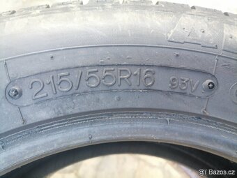 215/55/16 zimni pneu 215/55 R16 97XL - 4