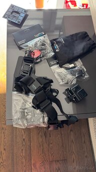 Prodej GoPro Hero3 - 4