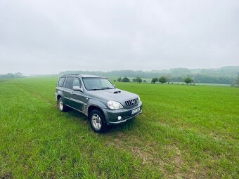 Hyundai terracan - 4