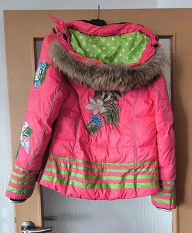 Bogner zimní bunda - 4