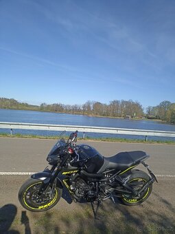 Yamaha MT 09 2020 - 4
