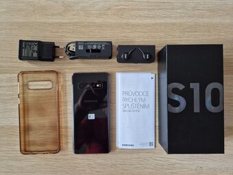 Samsung Galaxy S 10 - 4