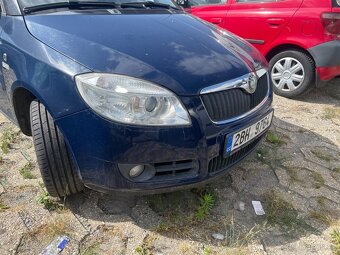 Škoda Roomster, 1.4 16V, SPOLEHLIVÝ MOTOR - 4