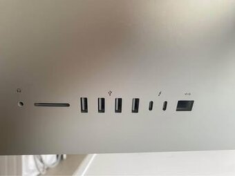iMac 27’ QC i5 3.5GHz Retina 5K/8GB/1TB fusion drive/radeon - 4
