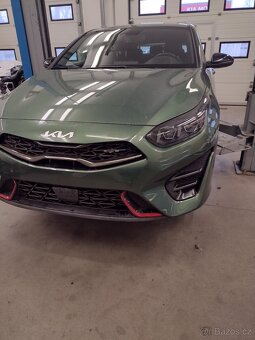 Kia ceed - 4