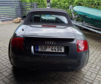 Audi TT 1.8 T - 4
