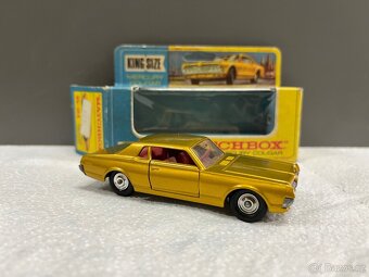 Matchbox K-21 Mercury - 4